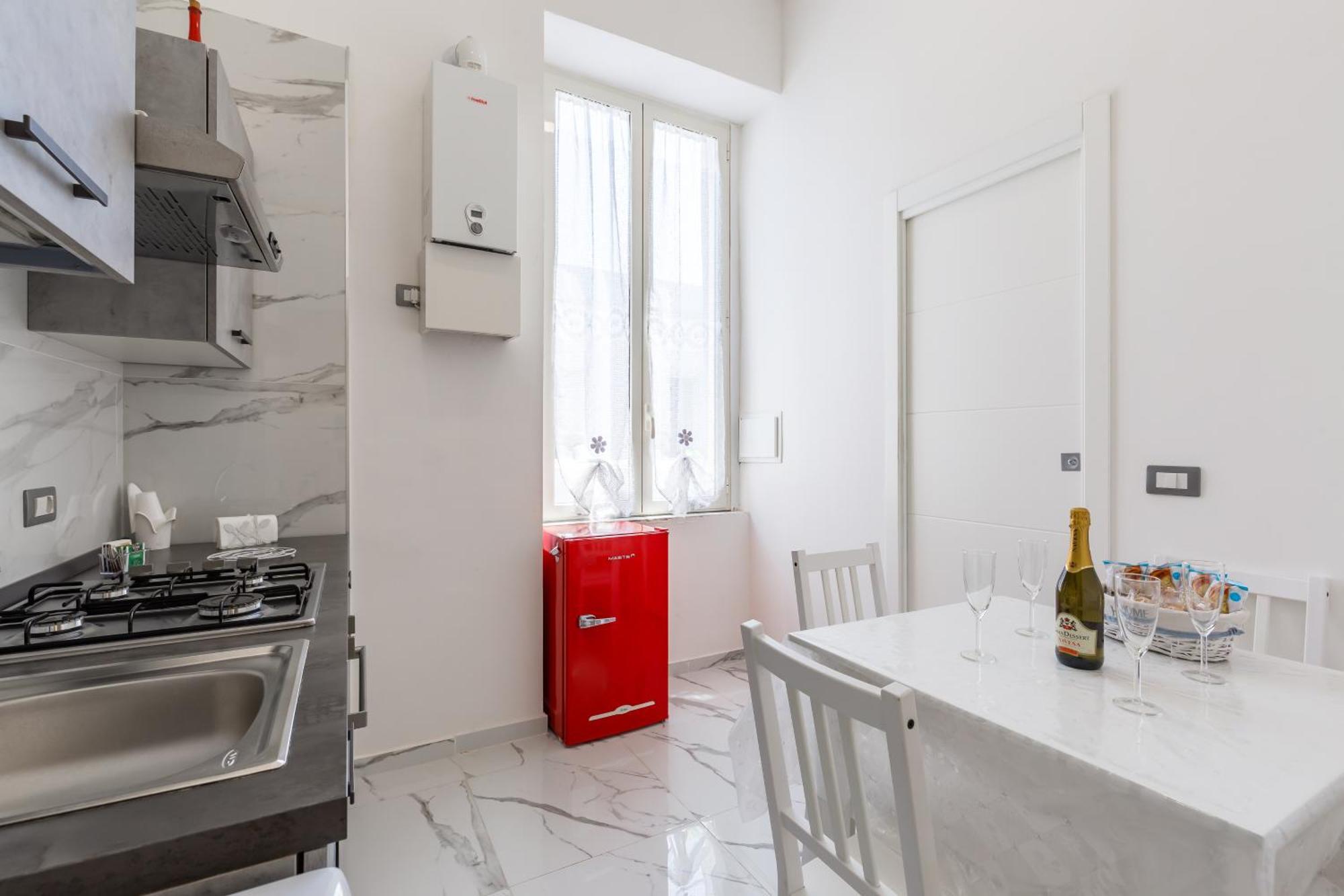 Casa New Vanity Vakantiehuis Napels